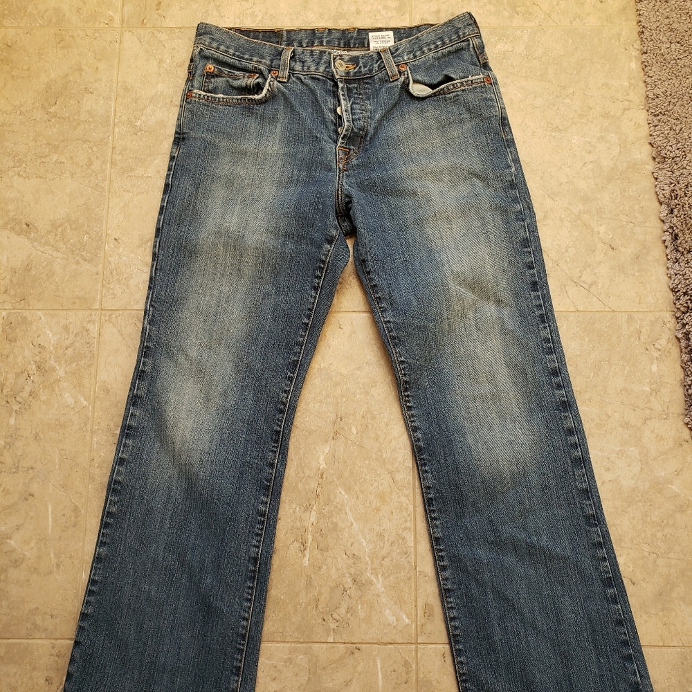 Lucky Brand Bootcut Midwash Size 8/29 Jeans